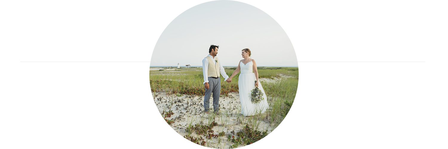 Provincetown Beach Elopement on Cape Cod in Massachusetts Sarah Murray Photography