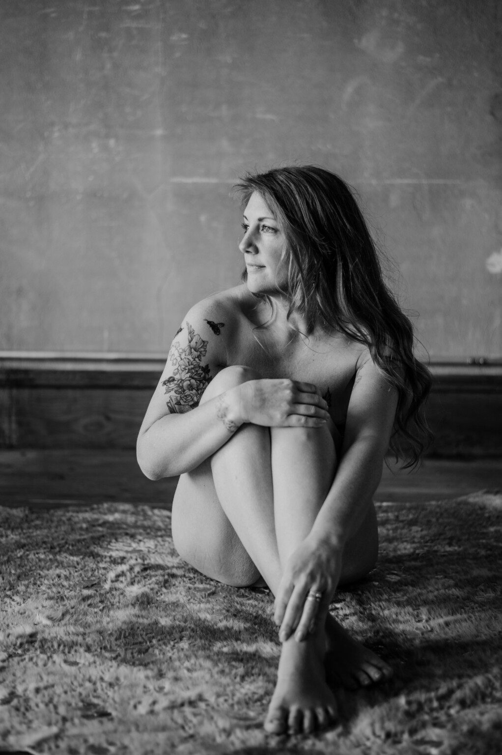 boudoir photography description