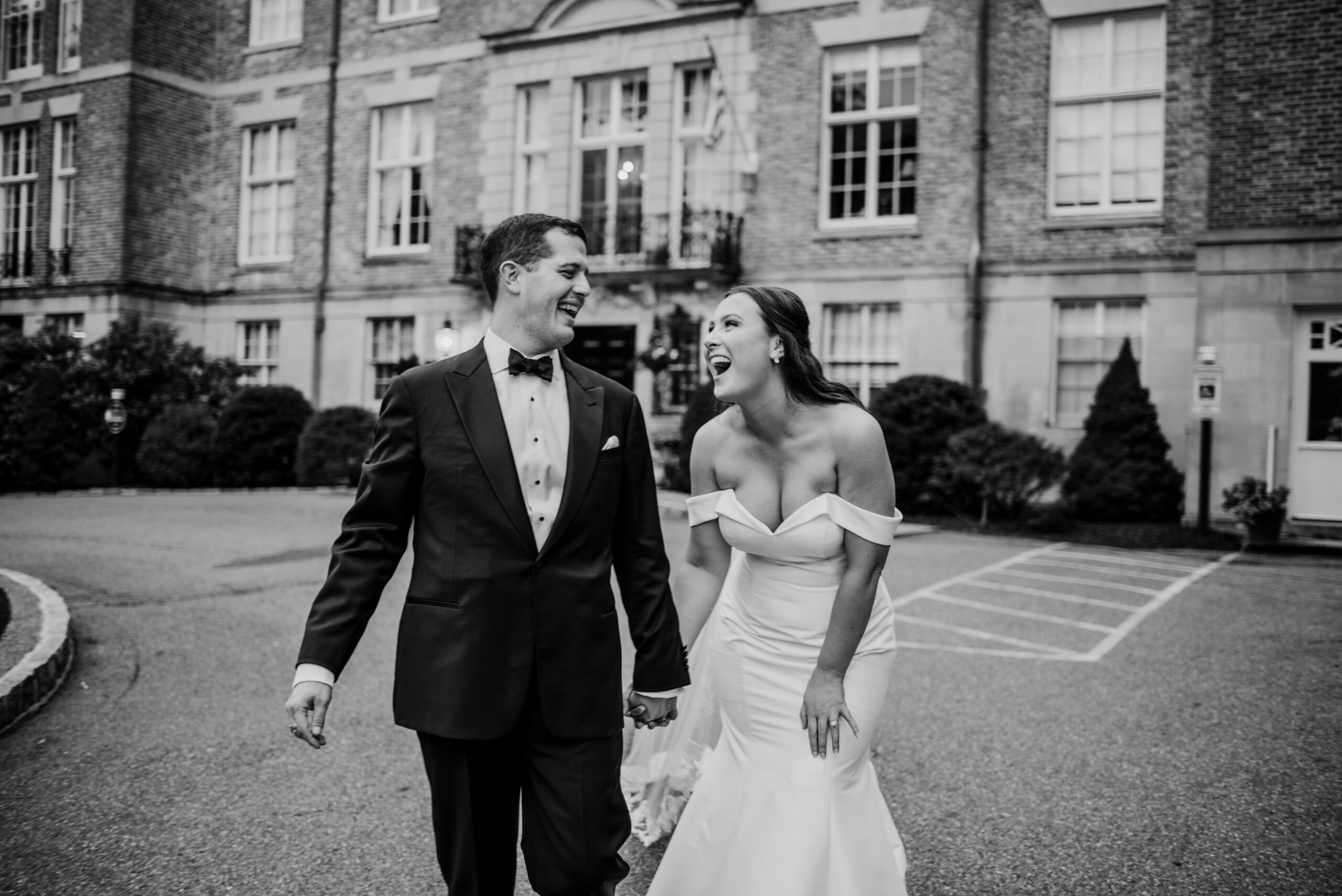 Wedding - MIT Endicott House, Dedham, Massachusetts - Leah + AJ - Sarah ...