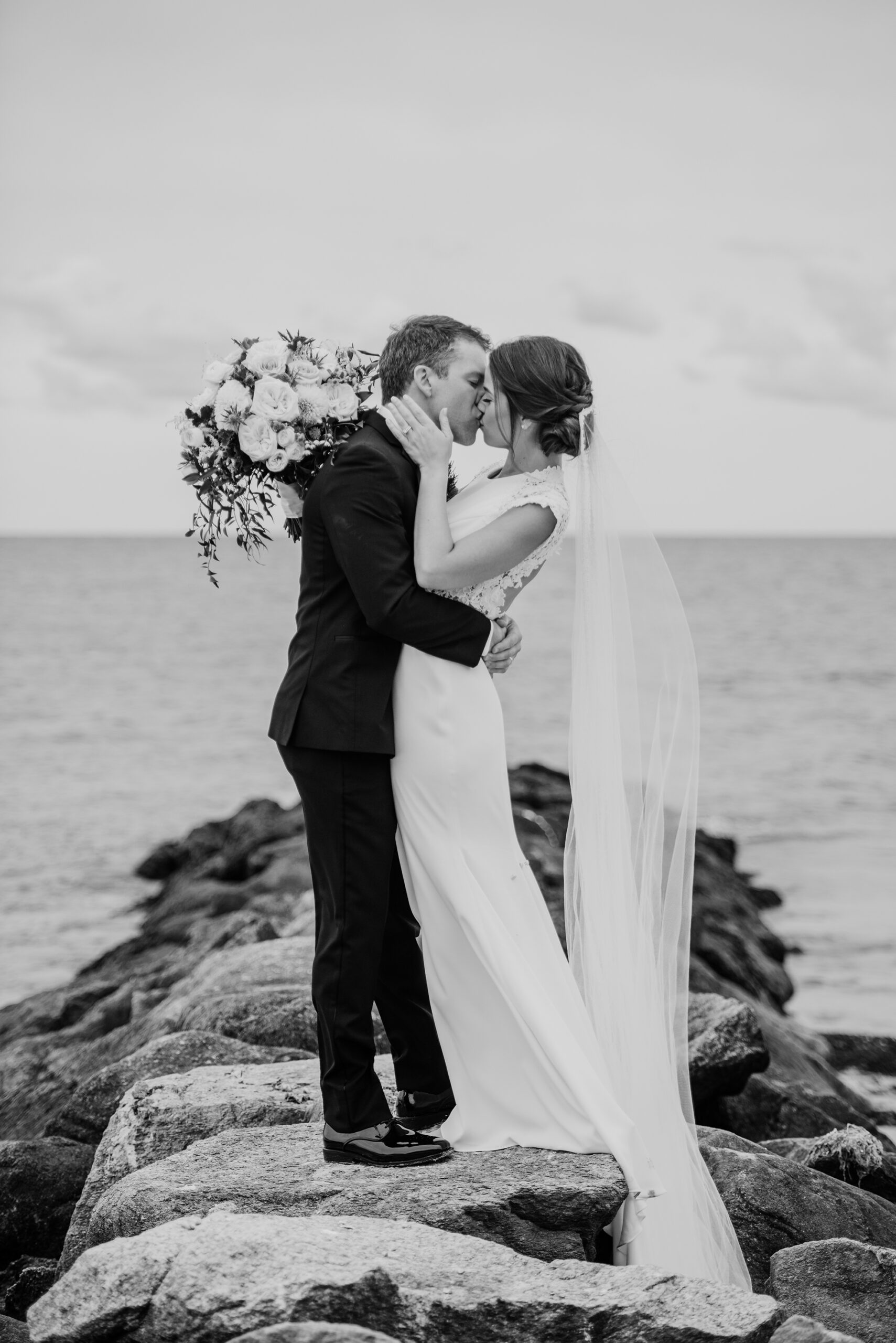 Wanna Club Wedding on Cape Cod in Osterville Massachusetts Sarah Murray Photography